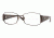 Burberry BE1081 Progressive Eyeglasses Dark Brown Frame w/ 54 mm Diameter Lenses, 1031-5418