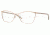 Burberry NUDE BE1209 Bifocal Prescription Eyeglasses 1130-5315 - Rose Gold 