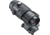 Bushnell AR Optics 3x Magnifier, FMC, Black, AR731304