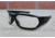 Magpul Industries Radius Safety Glasses, Matte Black, Polarized Gray Lens w/ Silver Mirror, Black/Gray/Silver, One Size, 3529