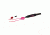 Cablz Adjustible Eyewear Retainer, Zipz, Xl, Pink, ZIPZXLPINK