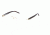 Calligraphy Collections DYC-1011 SESC 101100 Bifocal Prescription Eyeglasses - Col3 - Shiny Gold W/screw SESC 1011005438 GSS