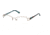 Calligraphy Collections F-373 SESC F37300 Progressive Prescription Eyeglasses - Col3 - Shiny Gun SESC F373005335 GM