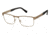 Canali 308 Eyeglass Frames - Frame Brown, Size 53/18mm CO30803
