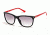 Candies CA1017 Sunglasses - Shiny Black Frame Color, Smoke Mirror Lens Color