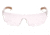 Carhartt Billings Safety Glasses w/Clear Anti-Fog Lens, Clear, CH110STCS