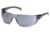Carhartt Billings Safety Glasses w/Gray Anti-Fog Lens, Gray, CH120STCS