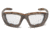Carhartt Carthage Safety Glasses w/Clear Anti-Fog Lens, Realtree, CHRT410DTP