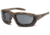 Carhartt Carthage Safety Glasses w/Gray Anti-Fog Lens, Realtree, CHRT420DTP