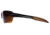 Carhartt Spokane Safety Glasses w/Bronze Lenses, Black, CHB318DCC