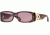 Carmen Marc Valvo CM Hepburn SECM HEPB06 Sunglasses - Violet SECM HEPB065525 PU