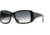 Carmen Marc Valvo CM Isidora SECM ISID06 Progressive Prescripton Eyeglasses - Black Pearl SECM ISID066330 BK