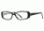 Carmen Marc Valvo CM Jamiselle SECM JAMI00 Eyeglass Frames - Caviar SECM JAMI005235 BK