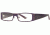 Carmen Marc Valvo CM Julissa SECM JULI00 Single Vision Prescription Eyeglasses - Midnight SECM JULI005340 BL