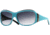 Carmen Marc Valvo CM Marbella SECM MARB06 Bifocal Prescription Sunglasses SECM MARB066720 BL - Frame Color: Turquoise, Lens Diameter: 67 mm