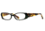 Carmen Marc Valvo CM Maura SECM MAUR00 Bifocal Prescription Eyeglasses