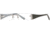 Carmen Marc Valvo CM Nina SECM NINA00 Bifocal Prescription Eyeglasses - Silver Pearl SECM NINA005435 GM