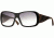 Carmen Marc Valvo CM Palma SECM PALM06 Sunglasses - Black Sable SECM PALM066130 BK