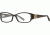 Carmen Marc Valvo CM Rosella SECM ROSE00 Progressive Prescription Eyeglasses - Noir SECM ROSE005335 BK