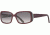 Carmen Marc Valvo CM Selena SECM SELE06 Bifocal Prescription Sunglasses SECM SELE065540 PU - Lens Diameter: 55 mm, Frame Color: Plum