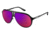 Carrera 100/S Progressive Prescription Sunglasses CA100S-0HKQ-MI-5912 - Frame Color Black Ruthenium, Lens Diameter 59 mm