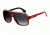 Carrera 1001/S Bifocal Prescription Sunglasses CA1001S-00A4-9O-6211 - Frame Color Red Black, Lens Diameter 62 mm