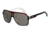Carrera 1001/S Bifocal Prescription Sunglasses CA1001S-080S-M9-6211 - Frame Color Black/White, Lens Diameter 62 mm