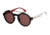 Carrera 1002/S Bifocal Prescription Sunglasses CA1002S-080S-4S-5124 - Frame Color Black/White, Lens Diameter 51 mm