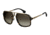 Carrera 1004/S Single Vision Prescription Sunglasses CA1004S-02IK-HA-5720 - Frame Color Havana Gold, Lens Diameter 57 mm
