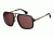 Carrera 1004/S Single Vision Prescription Sunglasses CA1004S-02M2-W6-5720 - Frame Color Black/Gold, Lens Diameter 57 mm