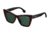 Carrera 1009/S Sunglasses CA1009S-0086-HA-5218 - Dark Havana Frame, Brown Gradient Lenses, Lens Diameter 52mm, Distance Between Lenses 18mm