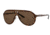 Carrera 100/S Progressive Prescription Sunglasses CA100S-0HKY-EJ-6112 - Lens Diameter 61 mm, Frame Color Brown Havana Bw