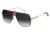 Carrera 1018/S Prescription Sunglasses CA1018S-0Y11-9O-6311 - Lens Diameter 63 mm, Frame Color Gold/Red