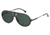 Carrera 1020/S Prescription Sunglasses CA1020S-0003-UC-6015 - Frame Color Matte Black, Lens Diameter 60 mm