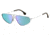 Carrera 1021/S Prescription Sunglasses CA1021S-0010-2Y-5816 - Lens Diameter 58 mm, Frame Color Palladium