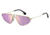 Carrera 1021/S Prescription Sunglasses CA1021S-0S9E-13-5816 - Lens Diameter 58 mm, Frame Color Gold Violet