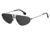 Carrera 1021/S Prescription Sunglasses CA1021S-0V81-2K-5816 - Lens Diameter 58 mm, Frame Color Dark Ruthenium Black