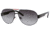 Carrera 11/S Single Vision Prescription Sunglasses CA11S-010G-9O-6212 - Frame Color Matte Black, Lens Diameter 62 mm