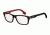 Carrera 1102/V Eyeglass Frames CA1102V-02OP-5416 - Striped Black White Frame, Lens Diameter 54mm, Distance Between Lenses 16mm