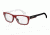 Carrera 1102/V Eyeglass Frames CA1102V-08RR-5616 - Striped Red Frame, Lens Diameter 56mm, Distance Between Lenses 16mm