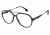 Carrera 1103/V Eyeglass Frames CA1103V-0003-5616 - Matte Black Frame, Lens Diameter 56mm, Distance Between Lenses 16mm