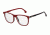 Carrera 1105/V Bifocal Prescription Eyeglasses CA1105-0C9A-5317 - Multi Red Frame, Lens Diameter 53mm, Distance Between Lenses 17mm