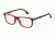 Carrera 1106/V Single Vision Prescription Eyeglasses CA1106-0C9A-5317 - Red Frame, Lens Diameter 53mm, Distance Between Lenses 17mm