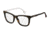 Carrera 1107/V Single Vision Prescription Eyeglasses CA1107-0086-5017 - Dark Havana Frame, Lens Diameter 50mm, Distance Between Lenses 17mm