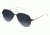 Carrera 113/S Bifocal Prescription Sunglasses CA113S-01PW-HD-5717 - Lens Diameter 57 mm, Frame Color Gold Black Matte