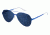 Carrera 113/S Bifocal Prescription Sunglasses CA113S-0D6K-KU-5717 - Lens Diameter 57 mm, Frame Color Matte Blue