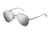 Carrera 113/S Bifocal Prescription Sunglasses CA113S-0010-SS-5717 - Frame Color Palladium, Lens Diameter 57 mm