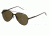 Carrera 113/S Bifocal Prescription Sunglasses CA113S-0AQU-YJ-5717 - Lens Diameter 57 mm, Frame Color Matte Brown