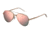 Carrera 113/S Bifocal Prescription Sunglasses CA113S-0DDB-0J-5717 - Lens Diameter 57 mm, Frame Color Gold Copper