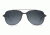 Carrera 114/S Sunglasses CA114S-0003-HD-5518 - Matte Black Frame, Gray Gradient Lenses, Lens Diameter 55mm, Distance Between Lenses 18mm